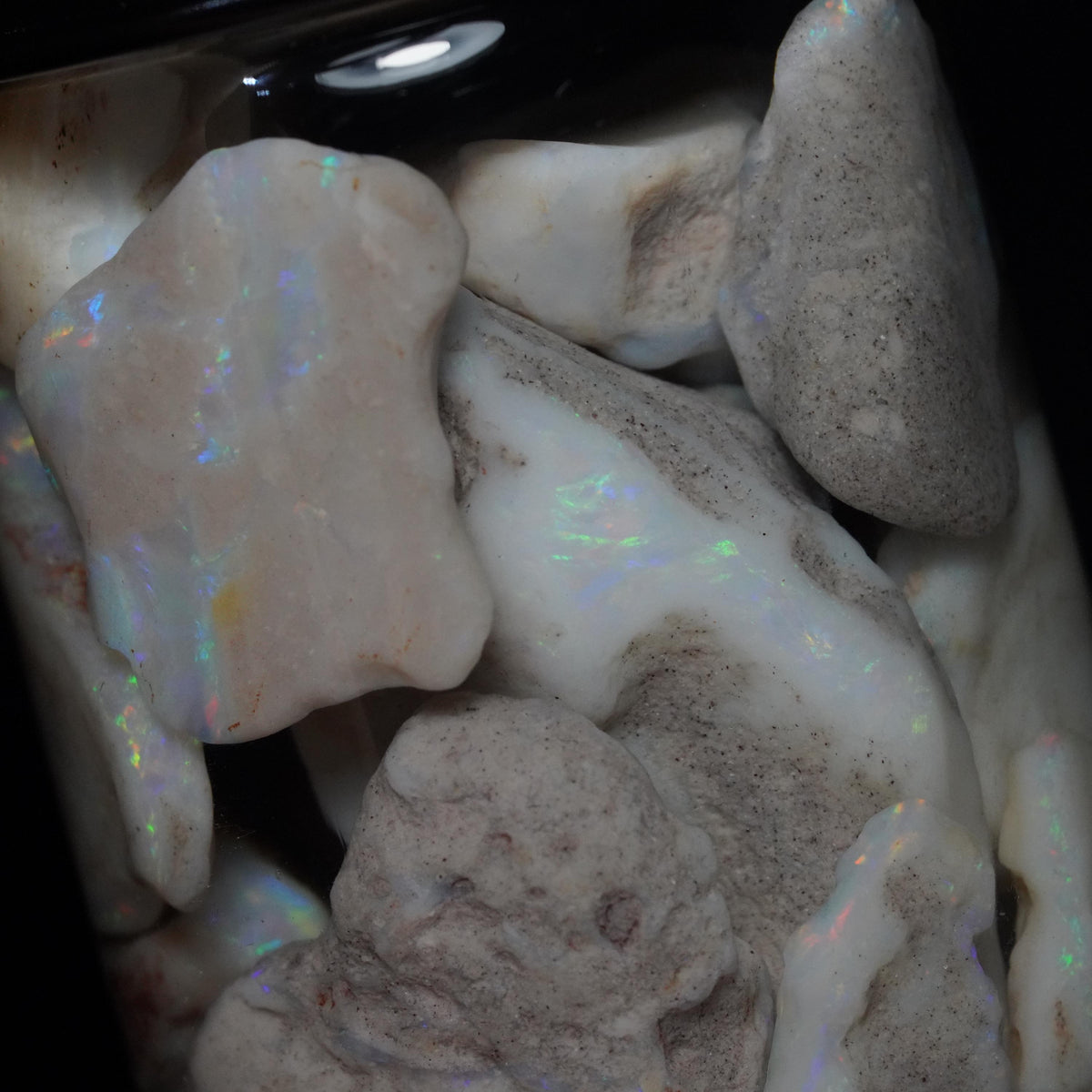 Australian Rough Opal Parcel
