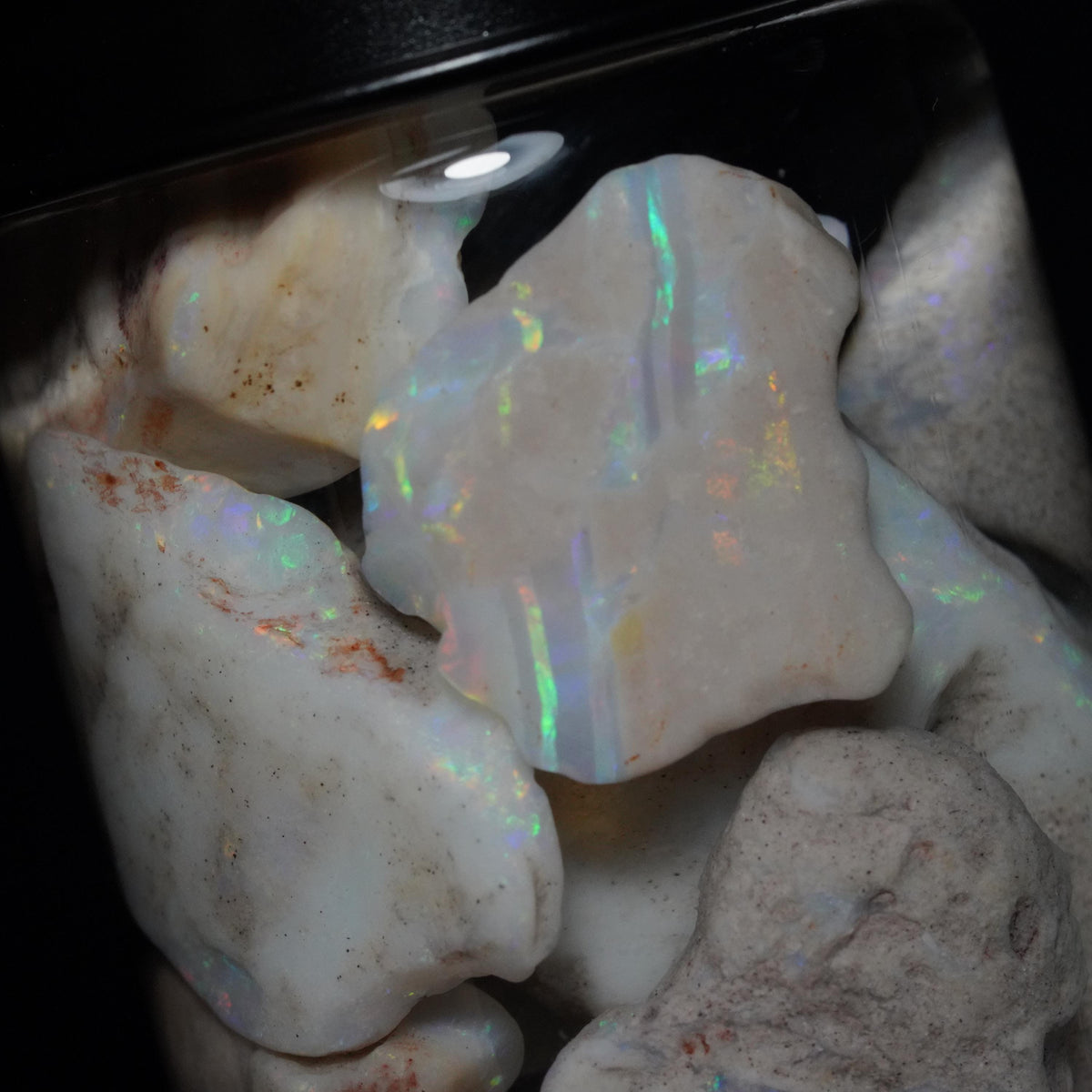 Australian Rough Opal Parcel