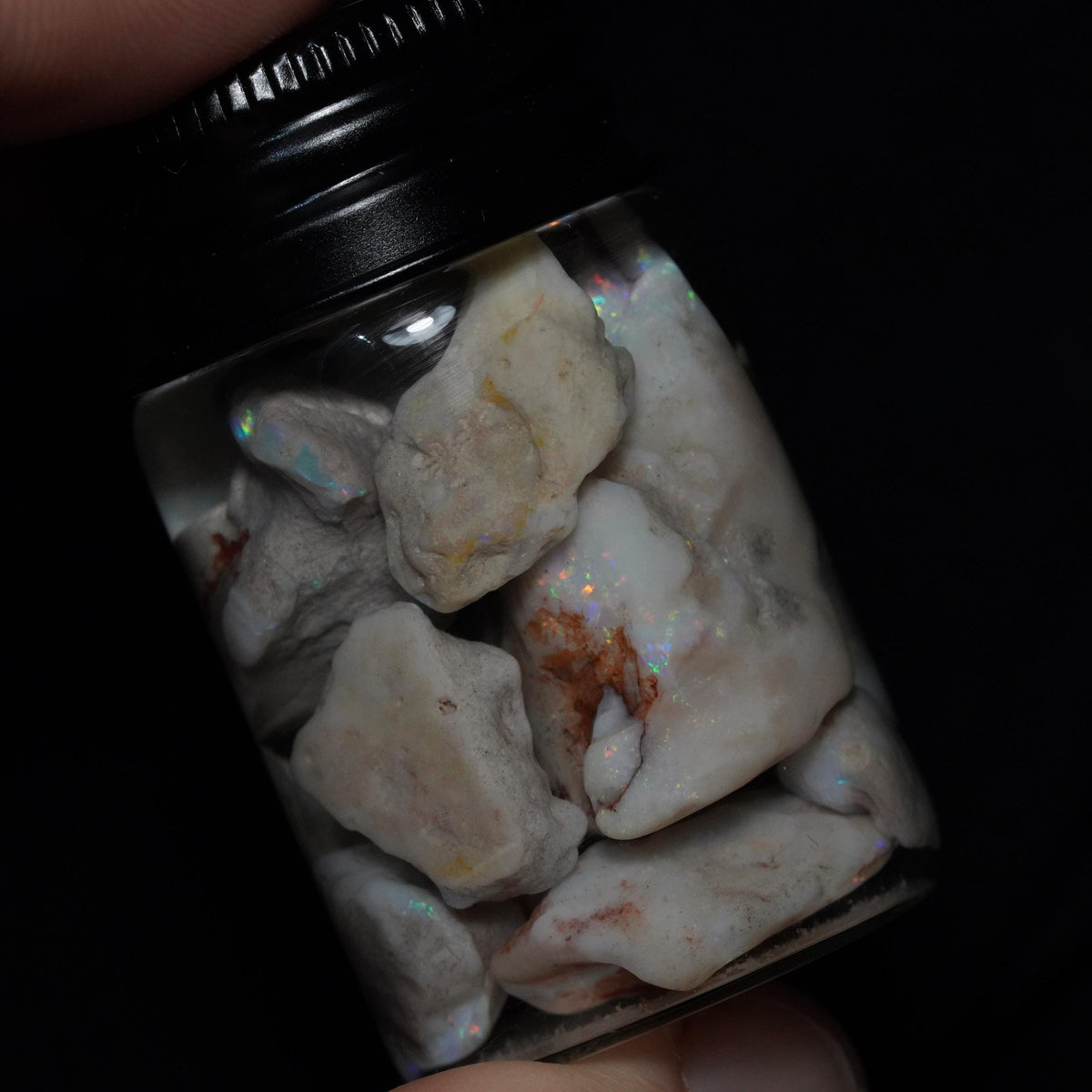 Australian Rough Opal Parcel
