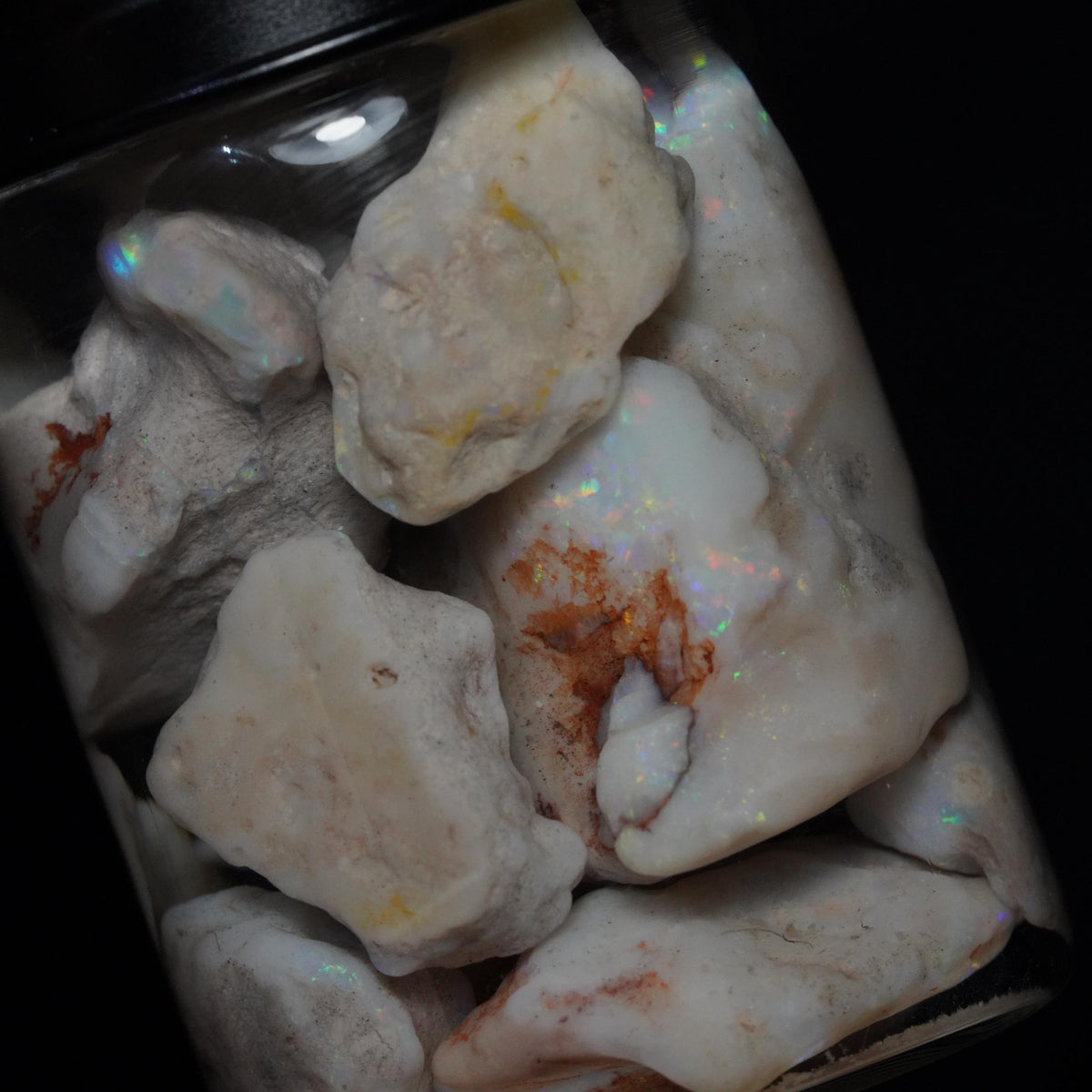Australian Rough Opal Parcel