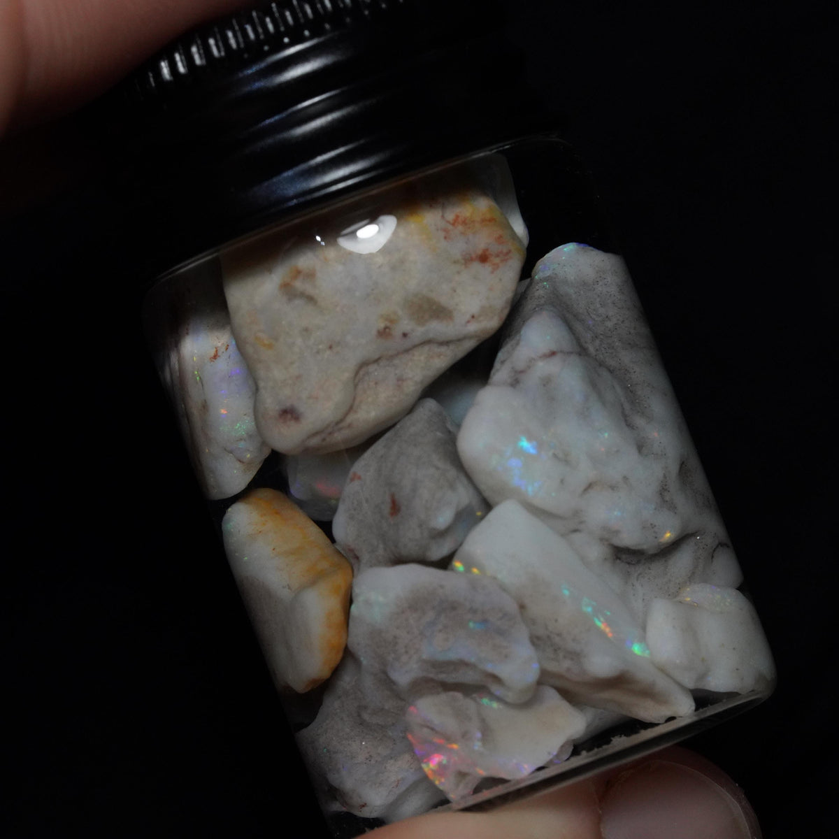 Australian Rough Opal Parcel