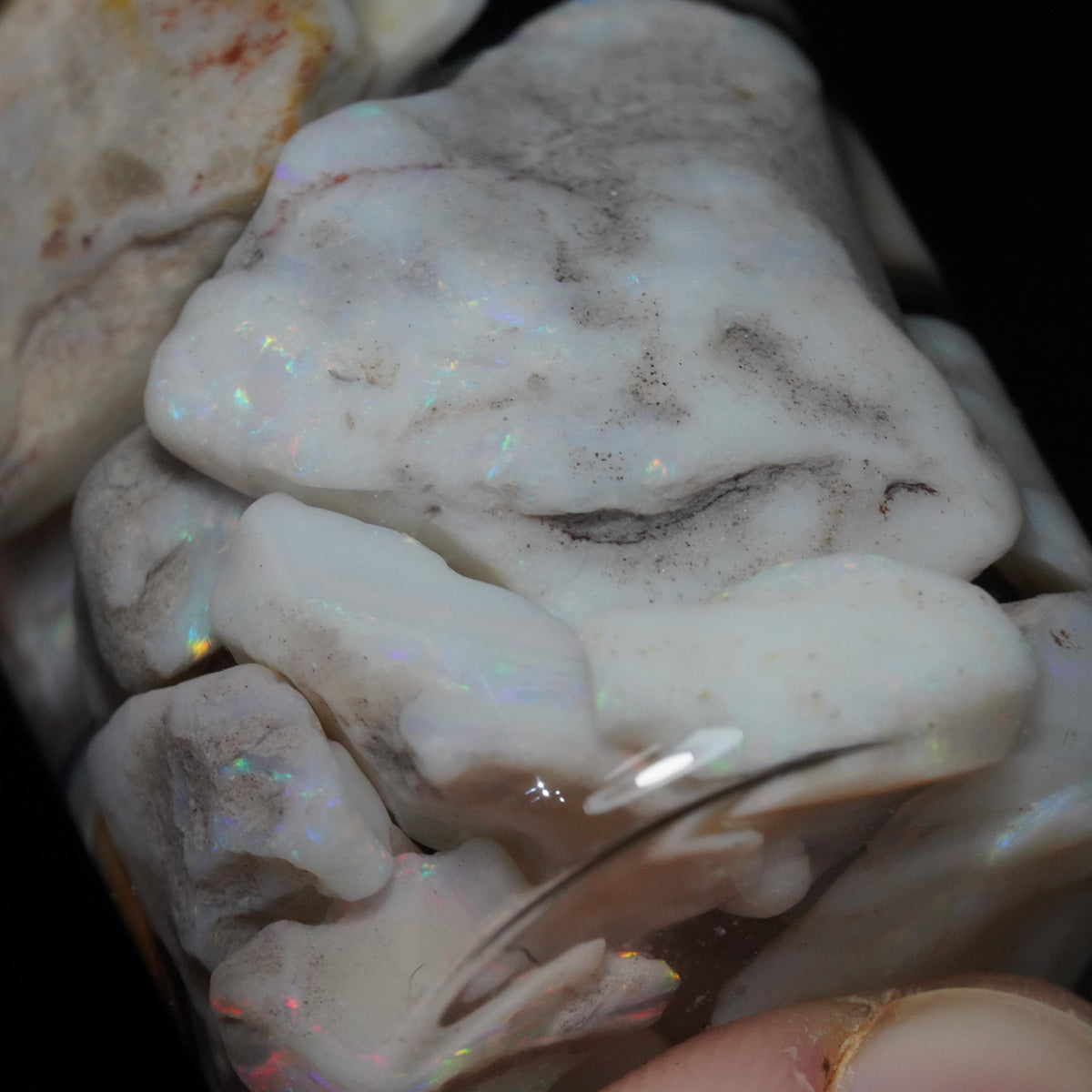 Australian Rough Opal Parcel