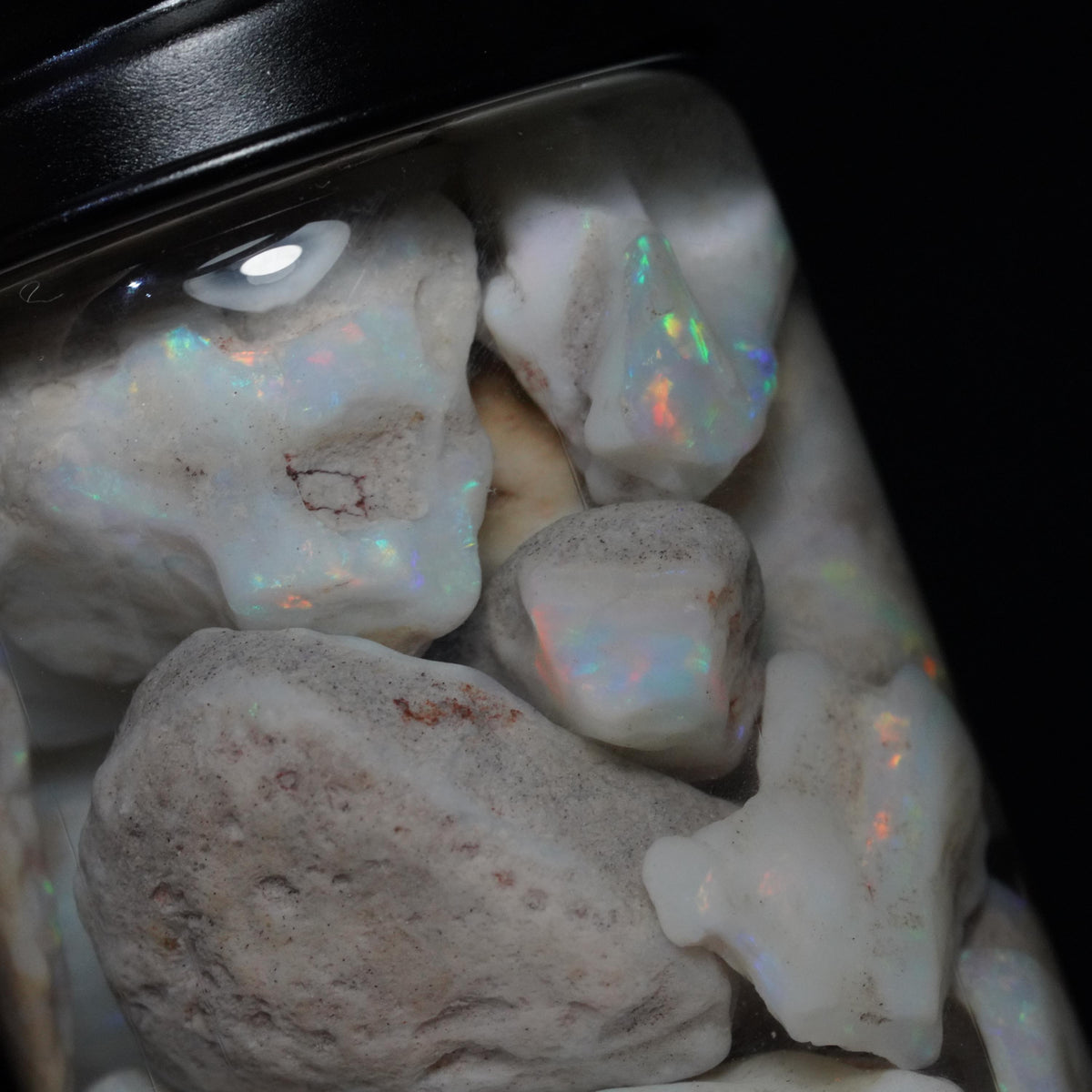Australian Rough Opal Parcel