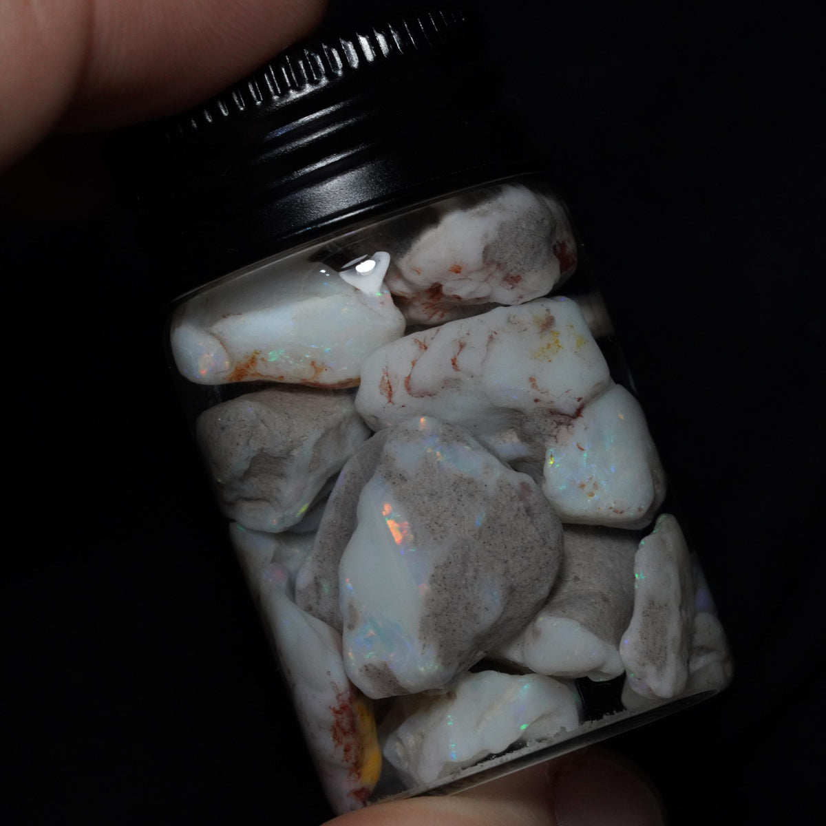 Australian Rough Opal Parcel