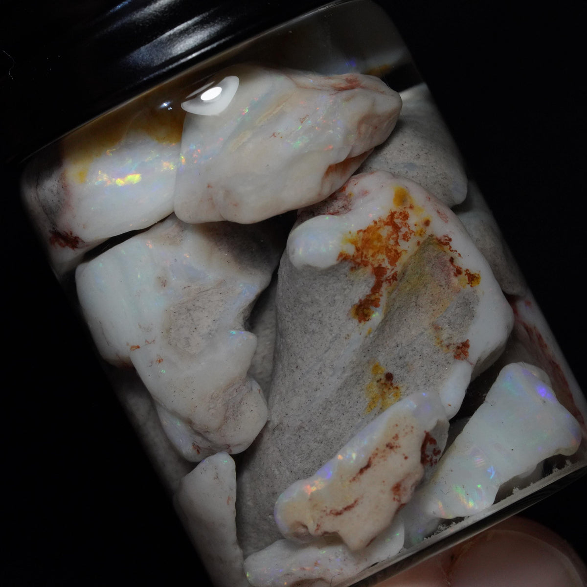 Australian Rough Opal Parcel