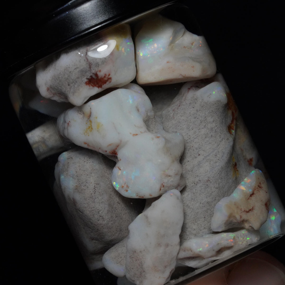 Australian Rough Opal Parcel