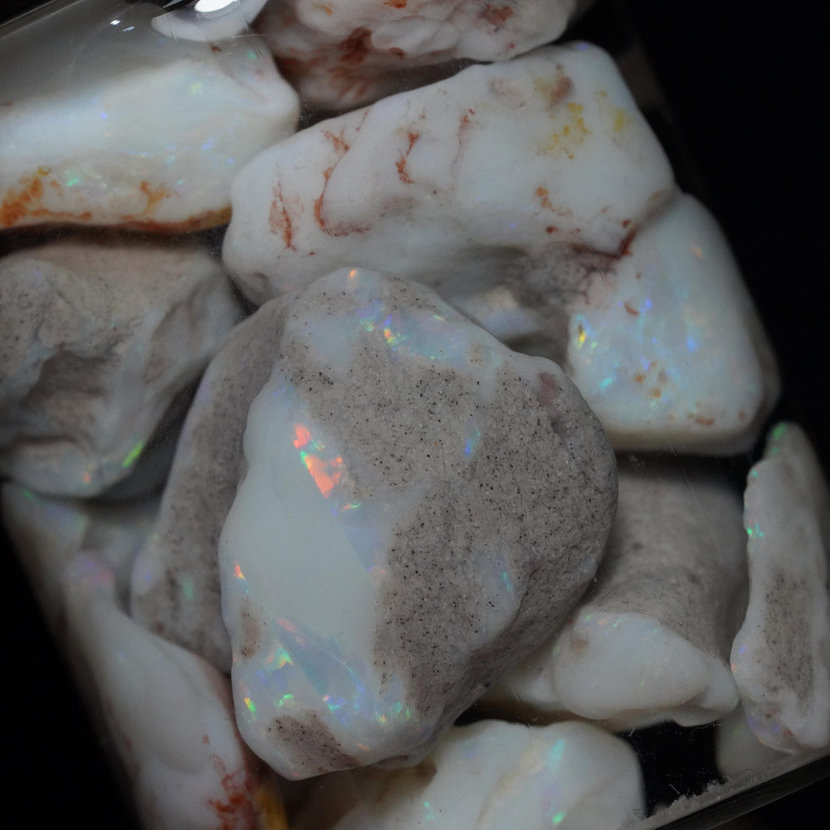 Australian Rough Opal Parcel