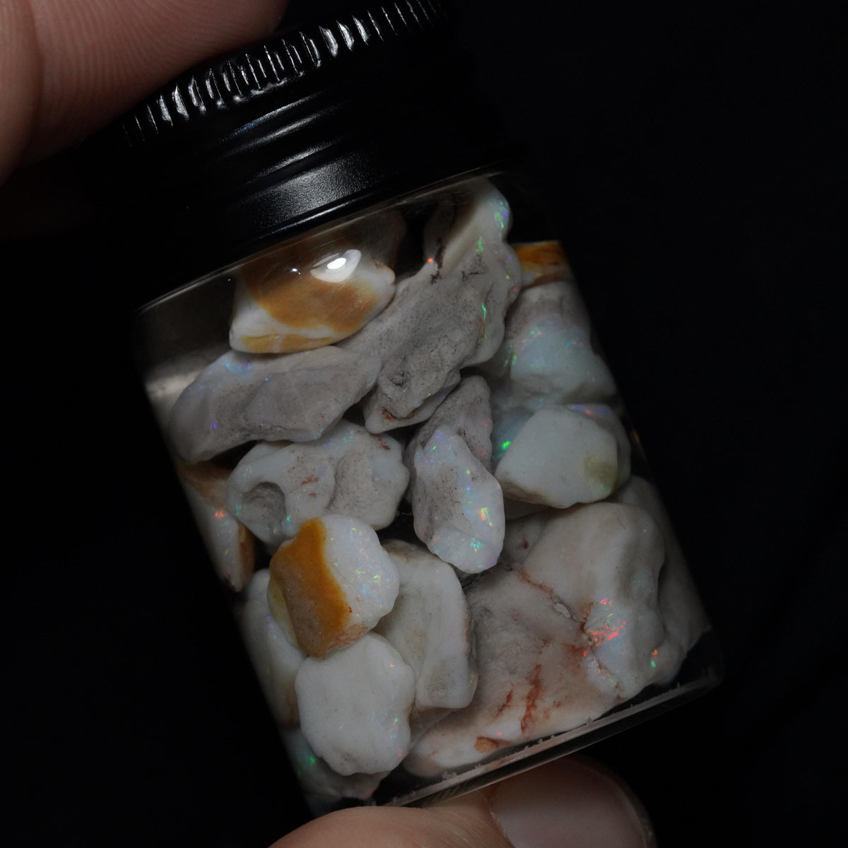 Australian Rough Opal Parcel