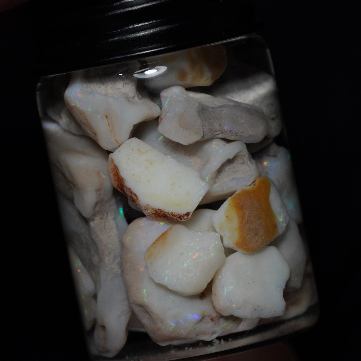 Australian Rough Opal Parcel