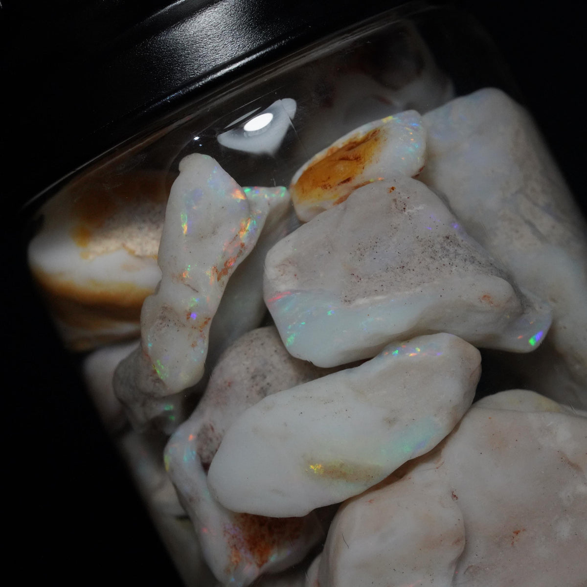 Australian Rough Opal Parcel