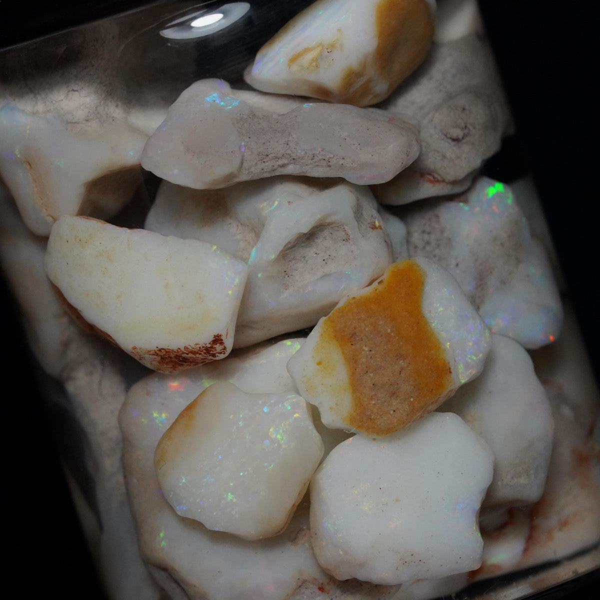 Australian Rough Opal Parcel