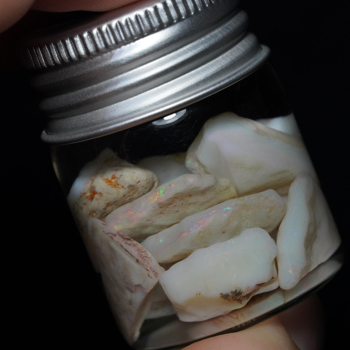 Australian Rough Opal Parcel