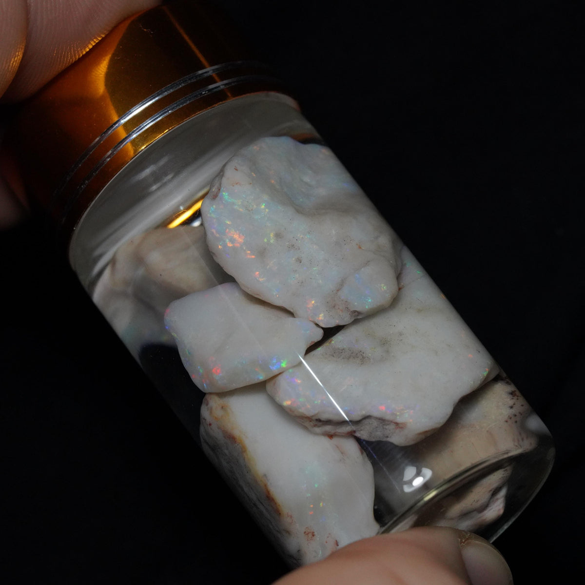 Australian Rough Opal Parcel