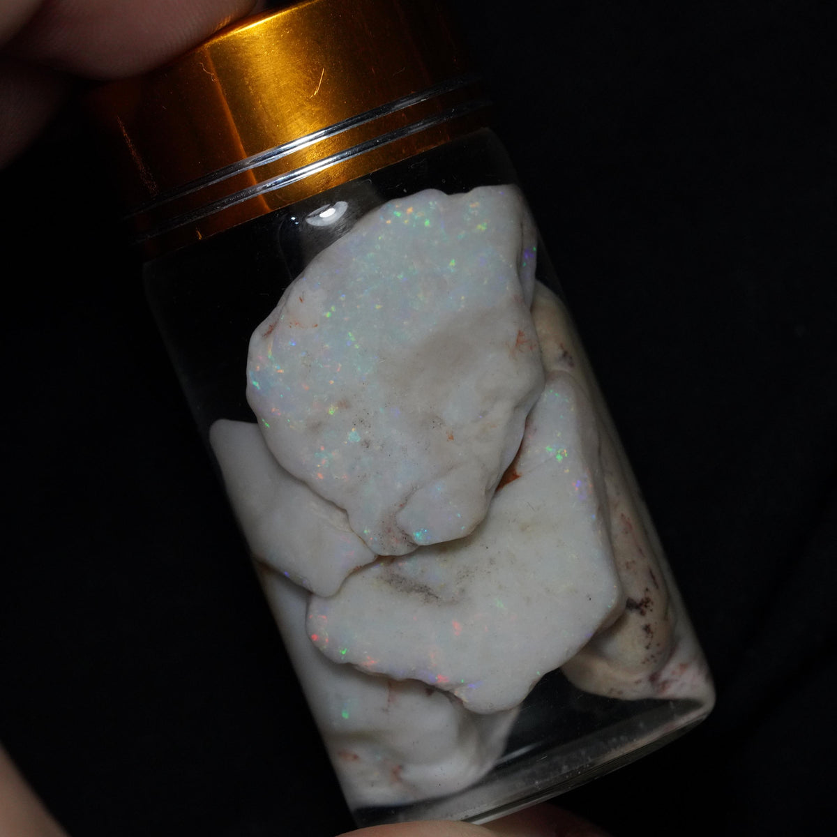 Australian Rough Opal Parcel