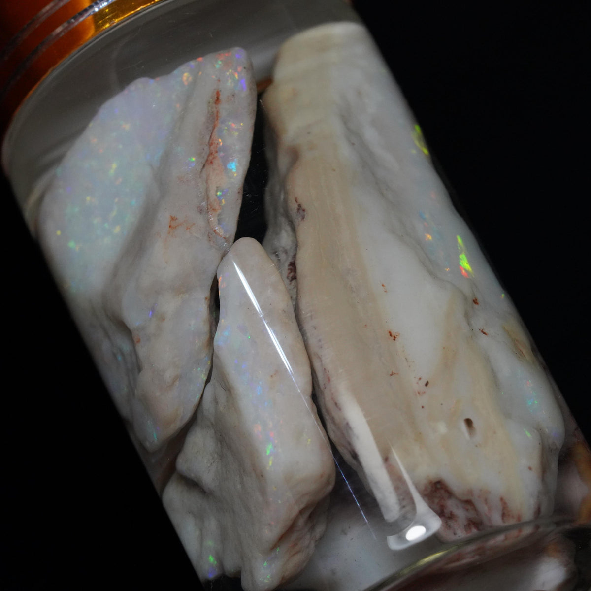 Australian Rough Opal Parcel