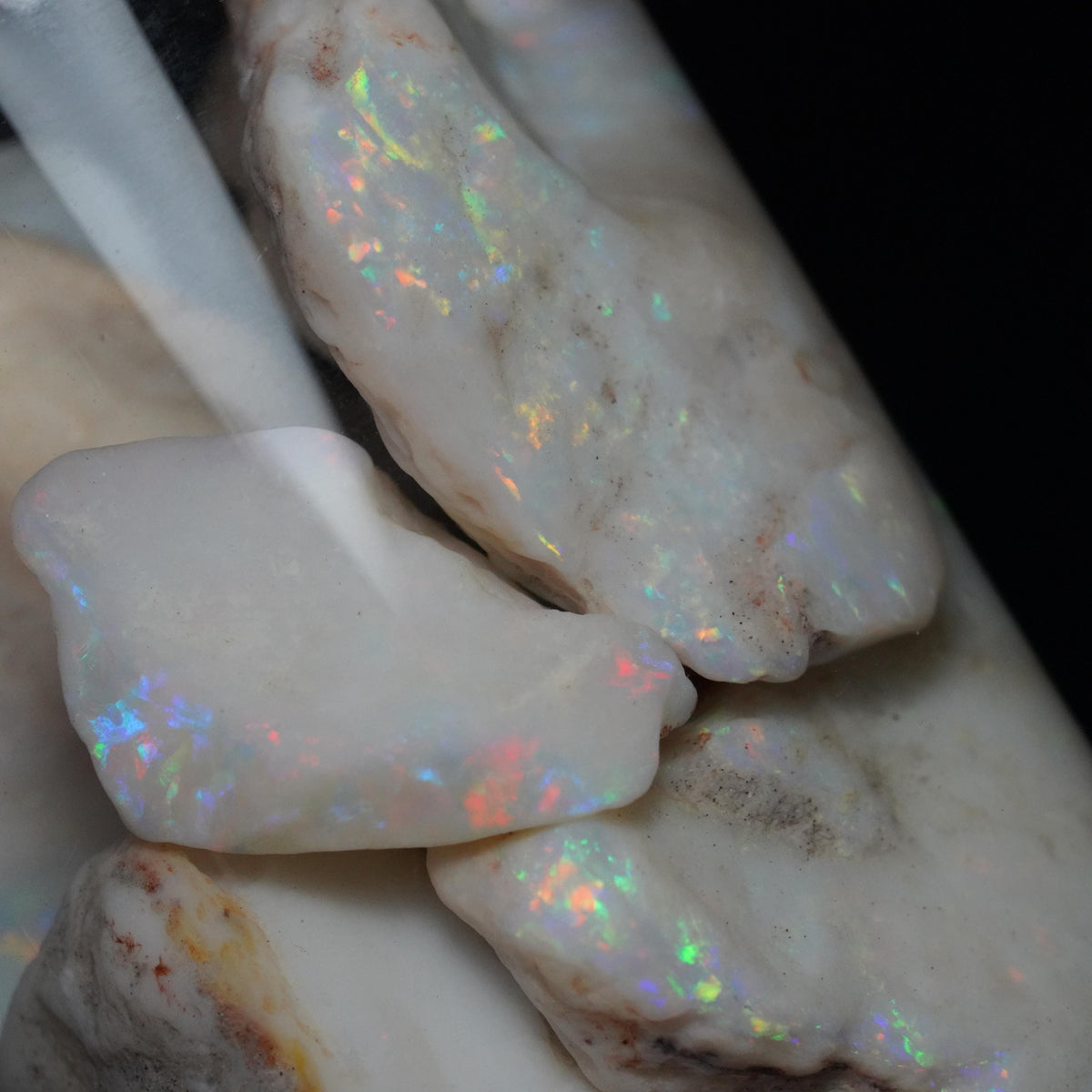 Australian Rough Opal Parcel