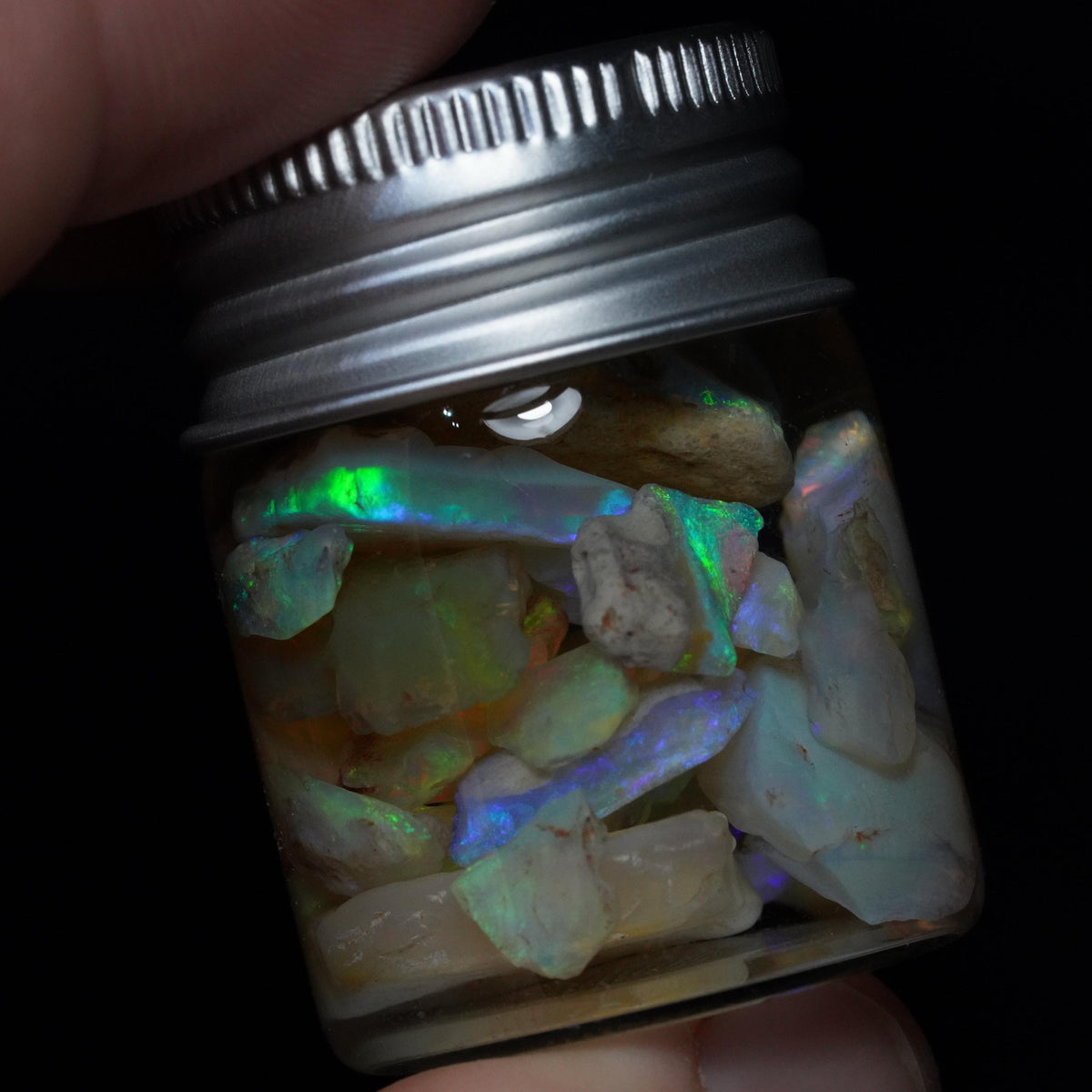 Australian Rough Opal Parcel