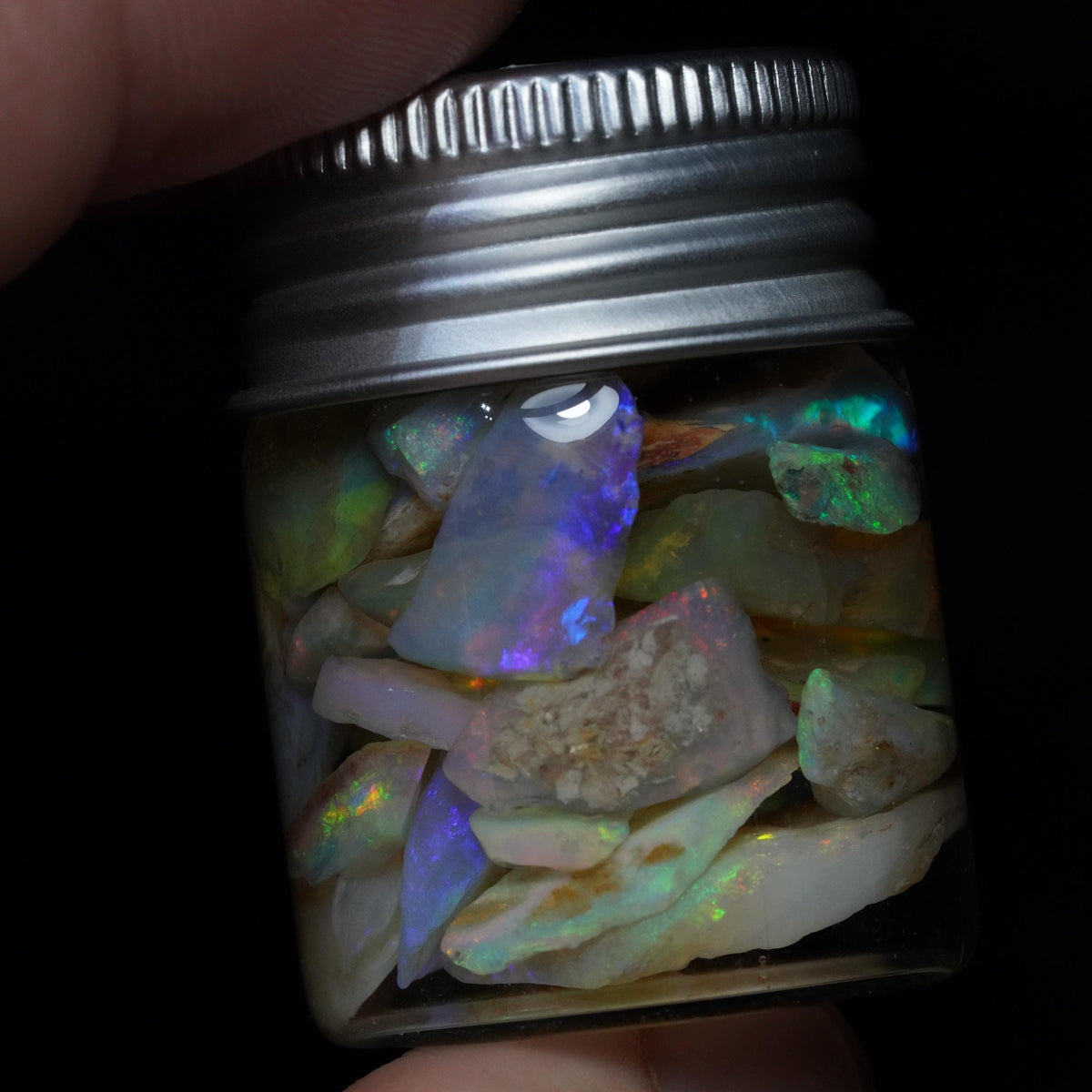 Australian Rough Opal Parcel