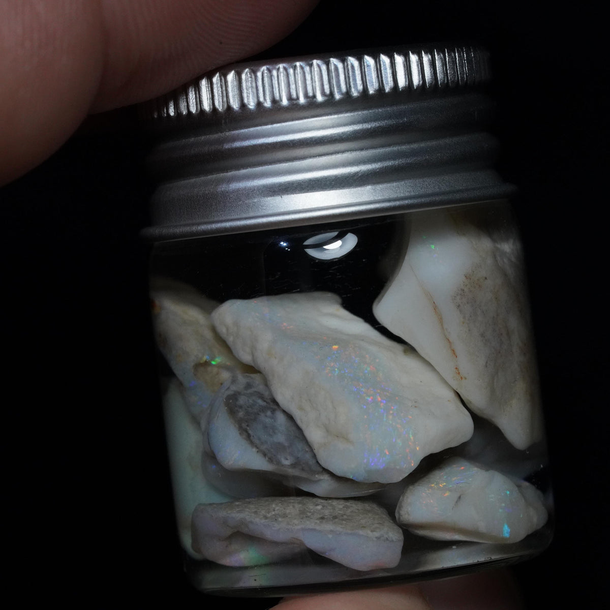Australian Rough Opal Parcel