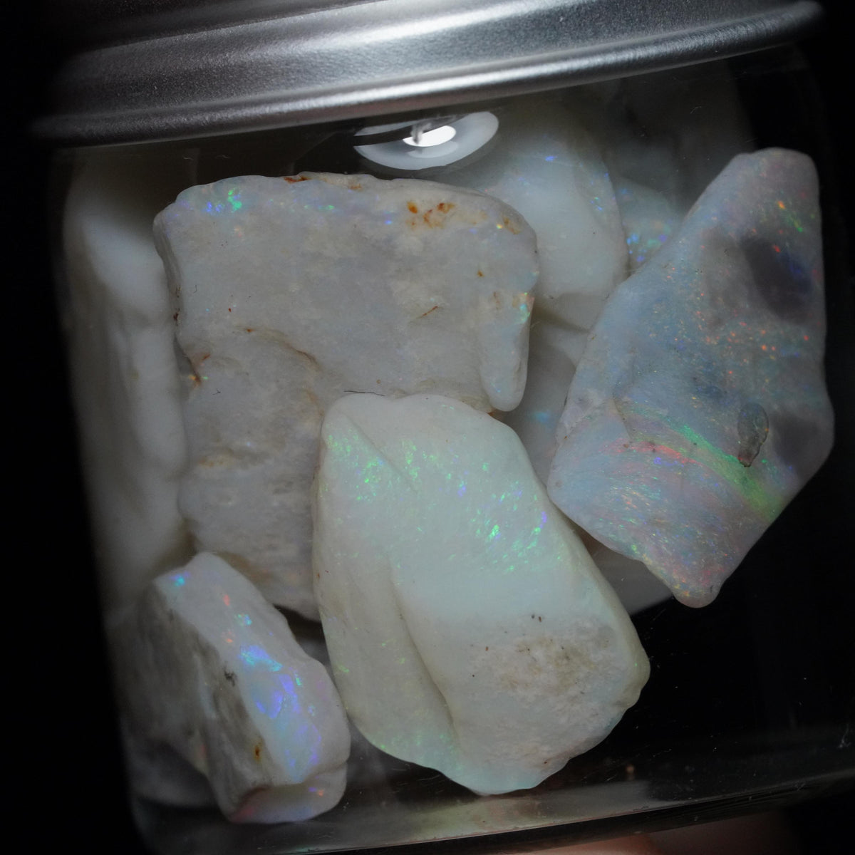 Australian Rough Opal Parcel