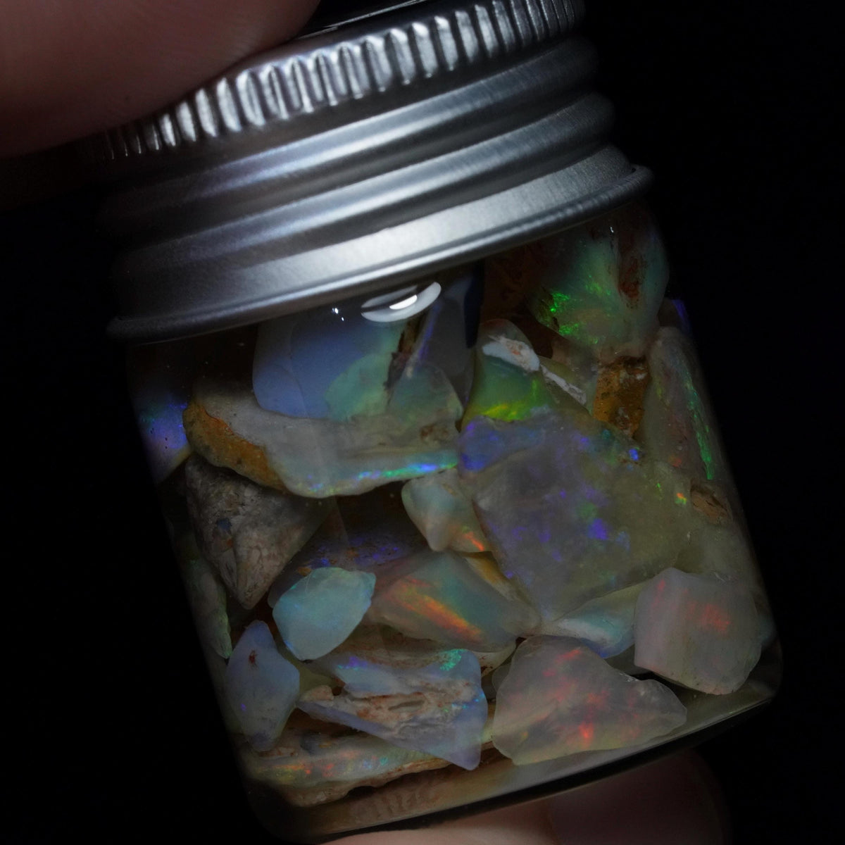 Australian Rough Opal Parcel