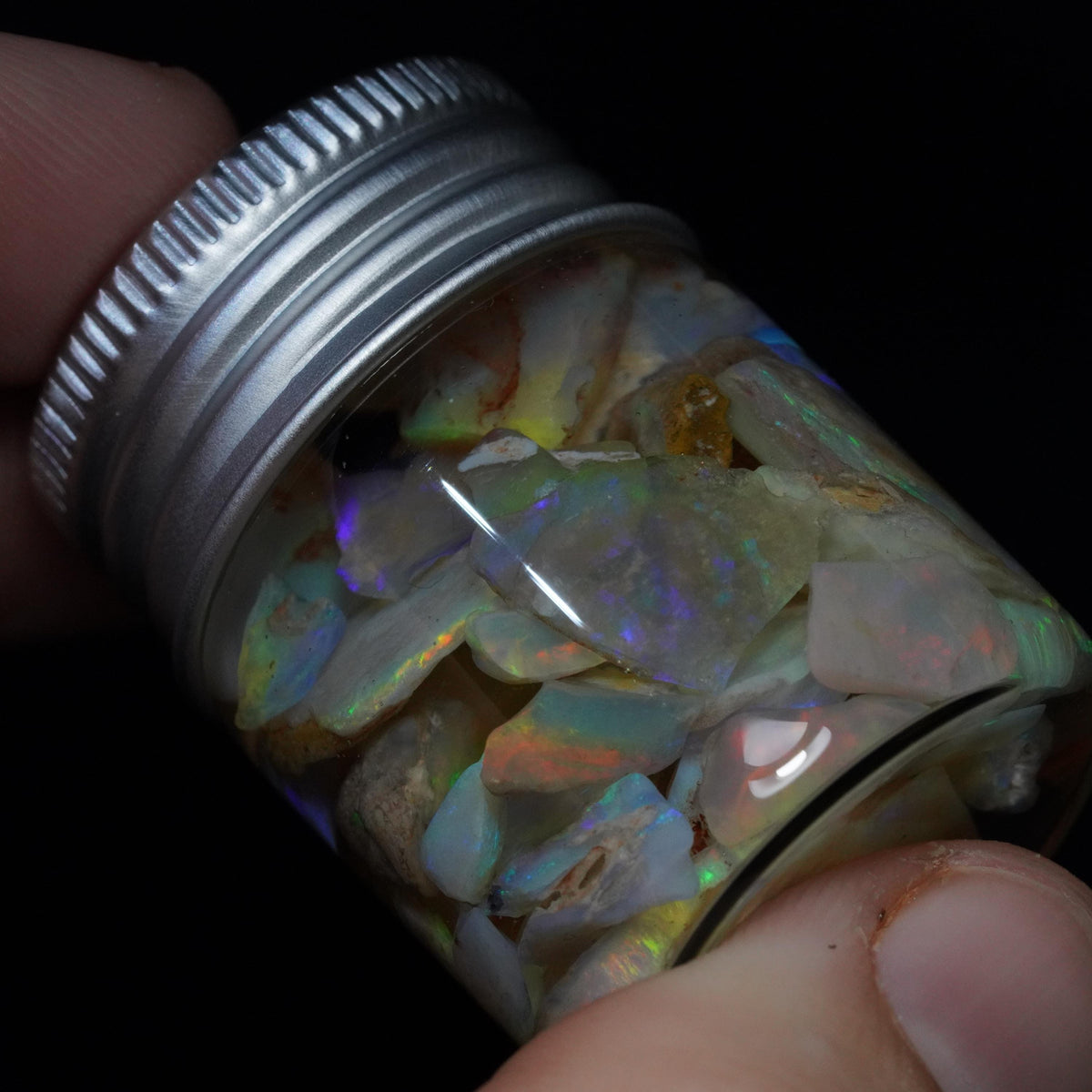 Australian Rough Opal Parcel