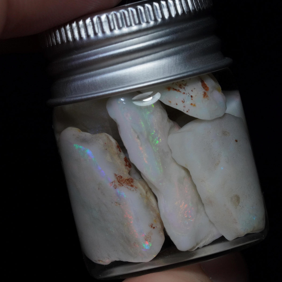 Australian Rough Opal Parcel