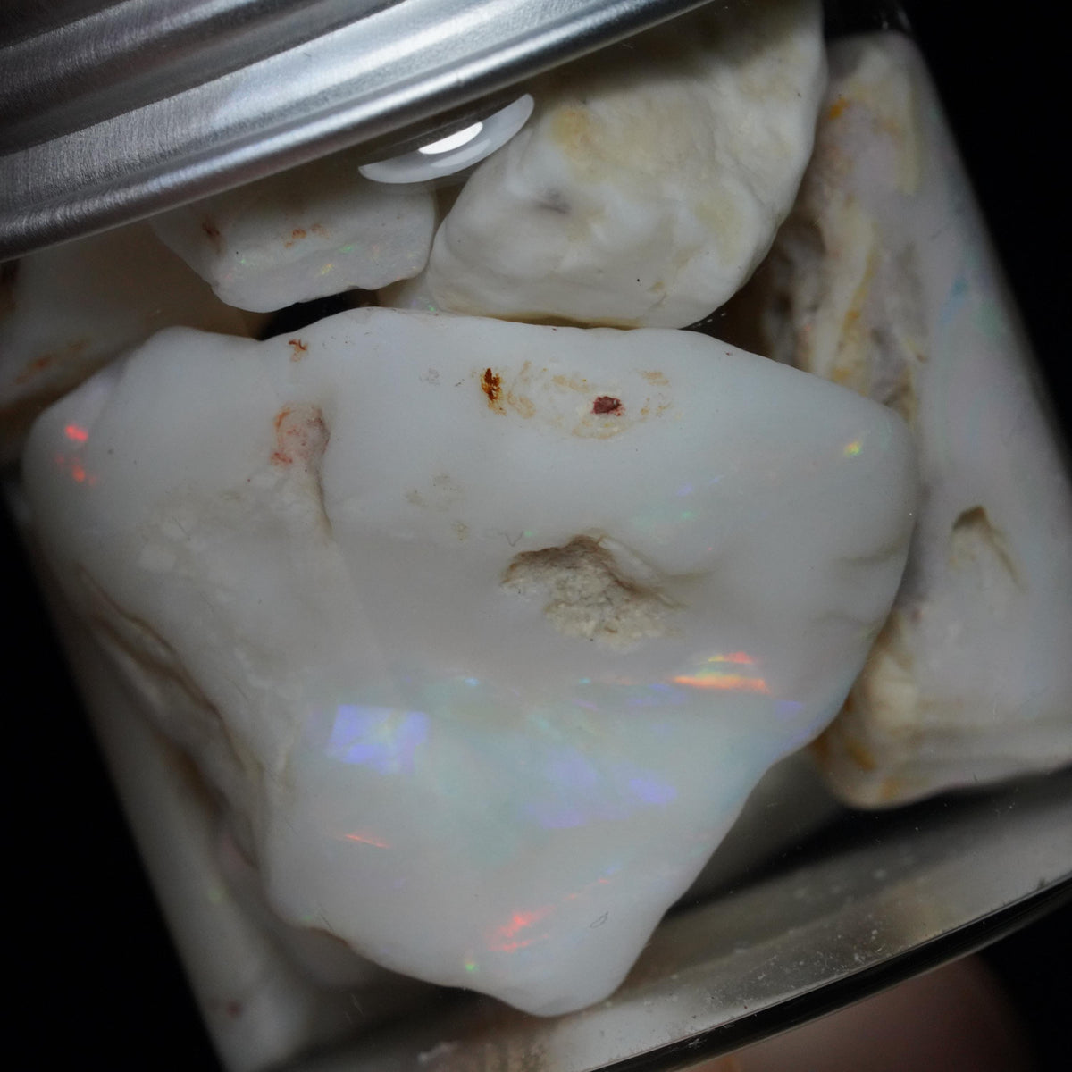 Australian Rough Opal Parcel