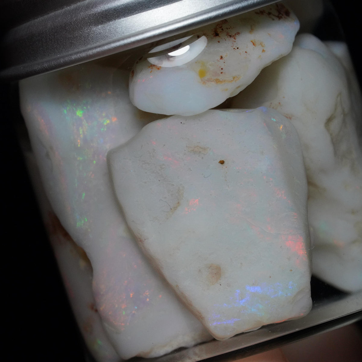 Australian Rough Opal Parcel
