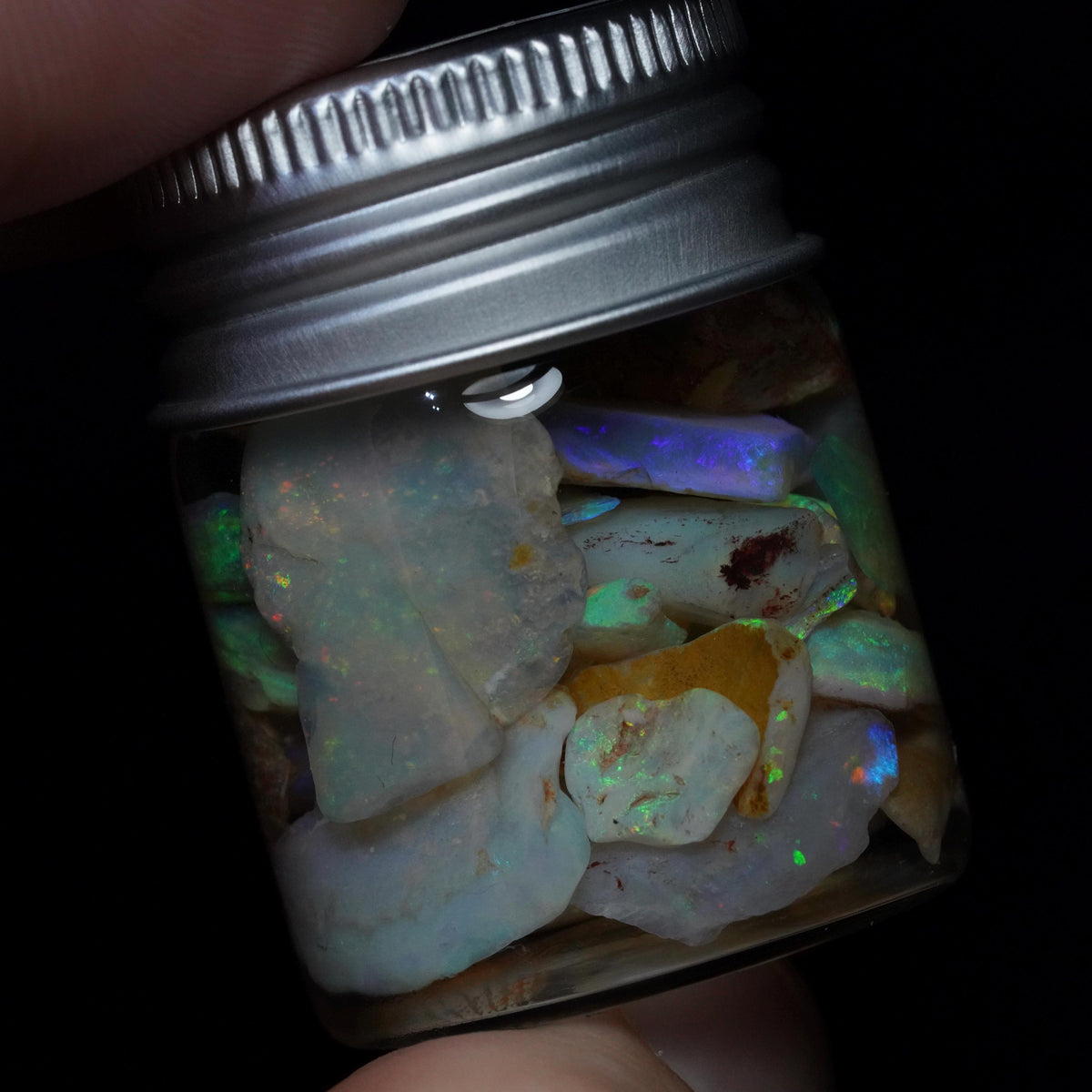 Australian Rough Opal Parcel