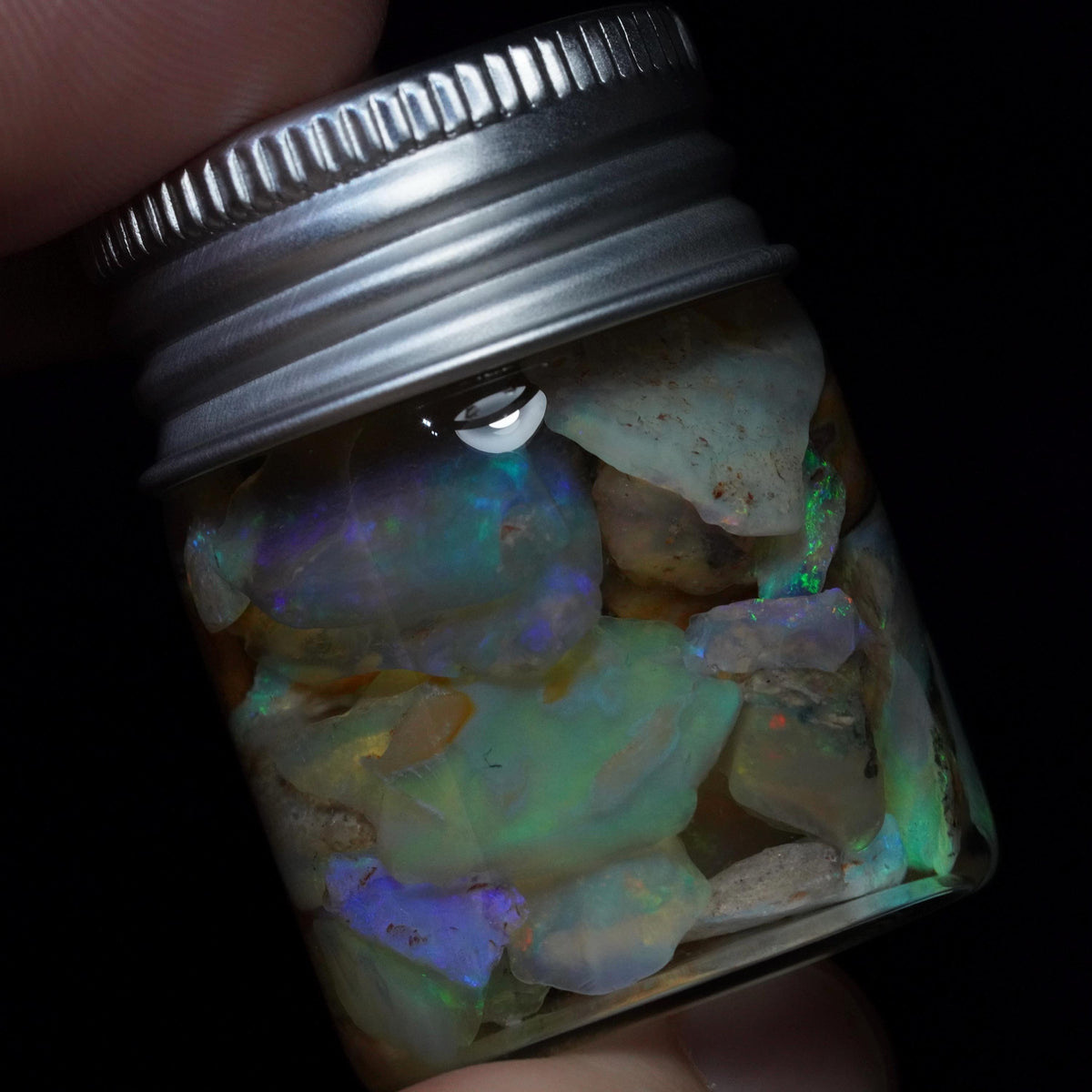 Australian Rough Opal Parcel