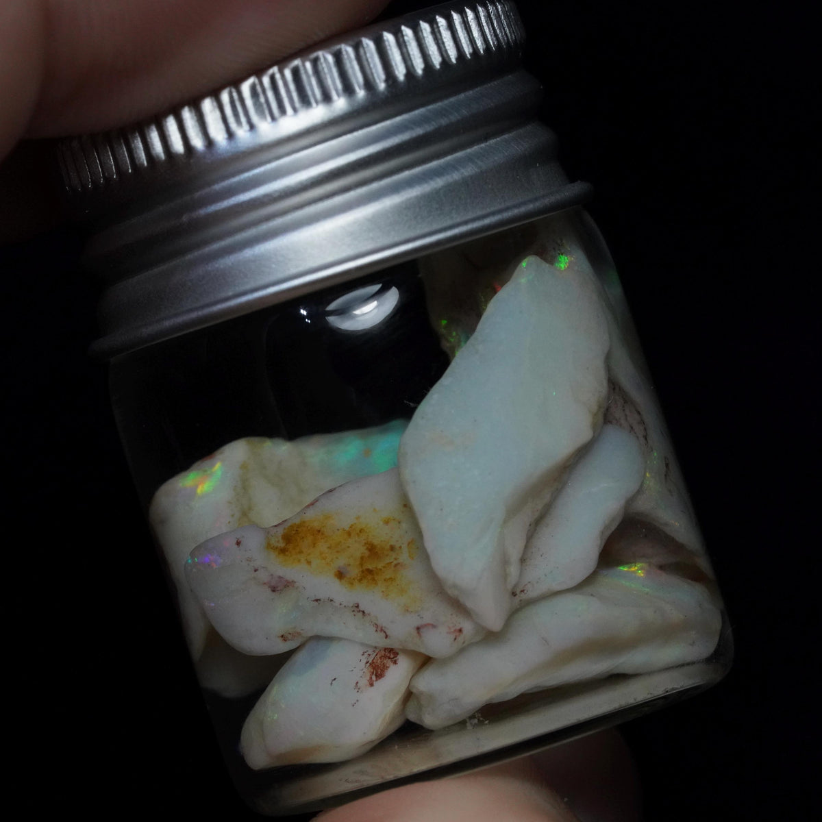 Australian Rough Opal Parcel