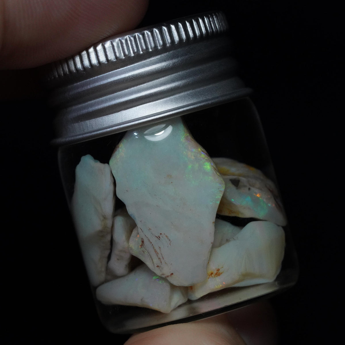 Australian Rough Opal Parcel