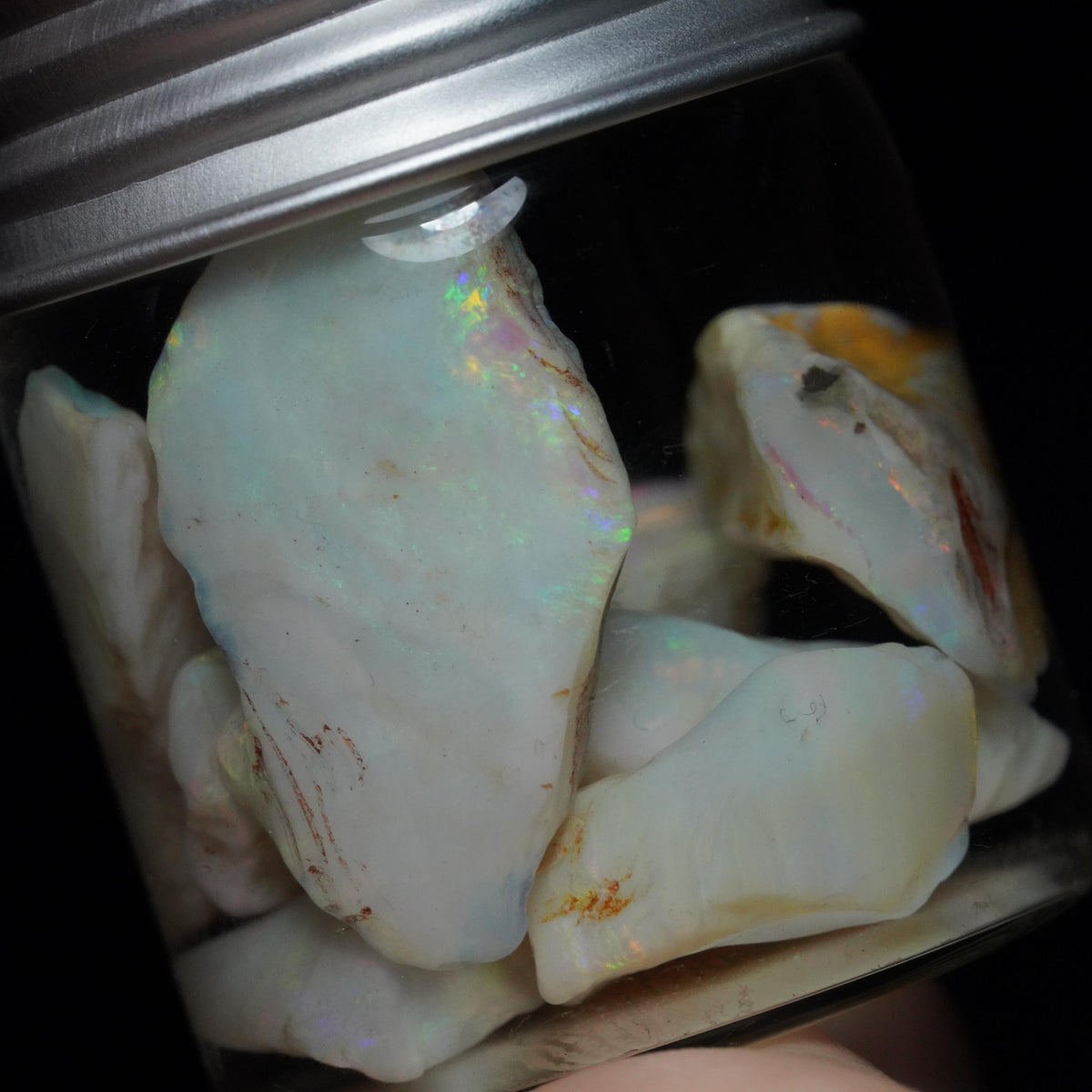 Australian Rough Opal Parcel