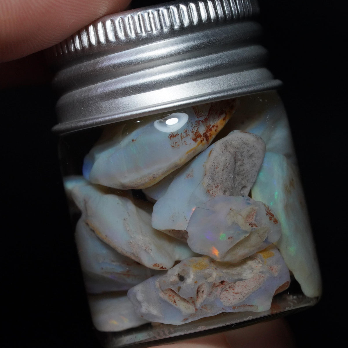 Australian Rough Opal Parcel