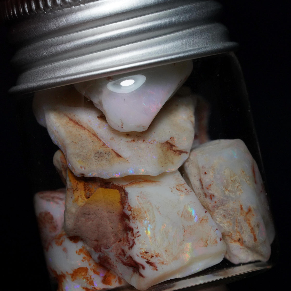 Australian Rough Opal Parcel