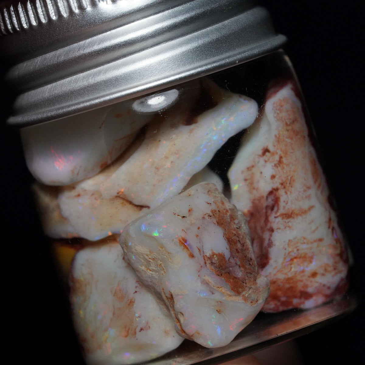 Australian Rough Opal Parcel