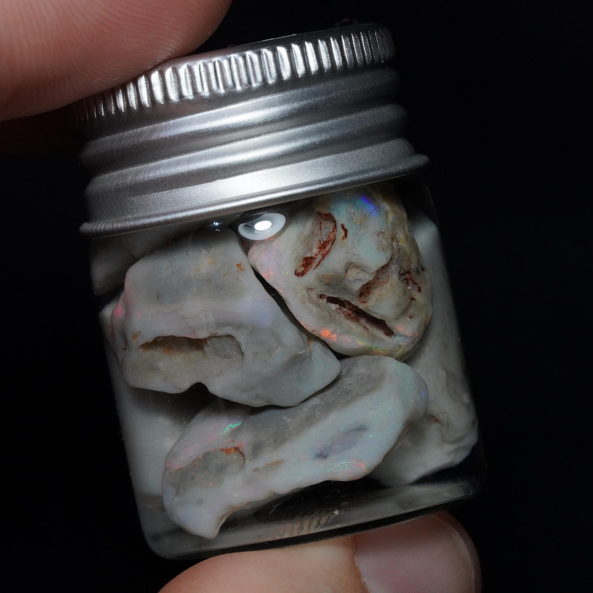 Australian Rough Opal Parcel