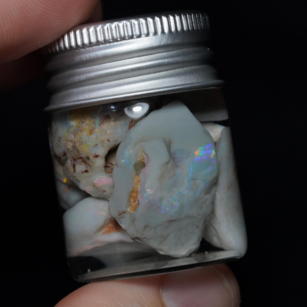 Australian Rough Opal Parcel