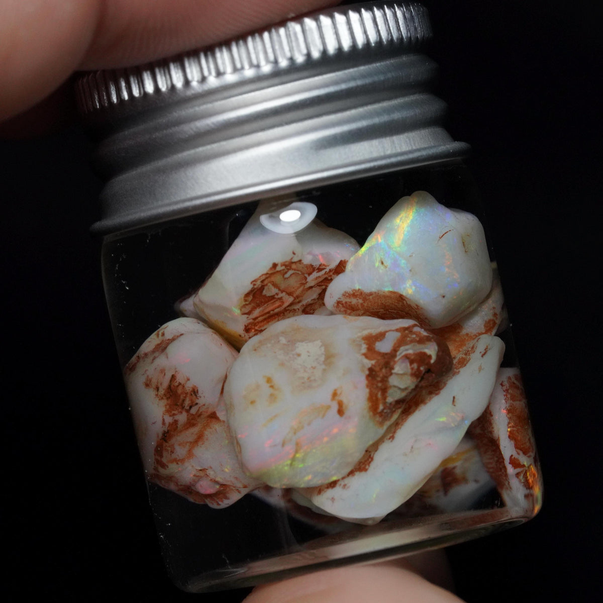 Australian Rough Opal Parcel