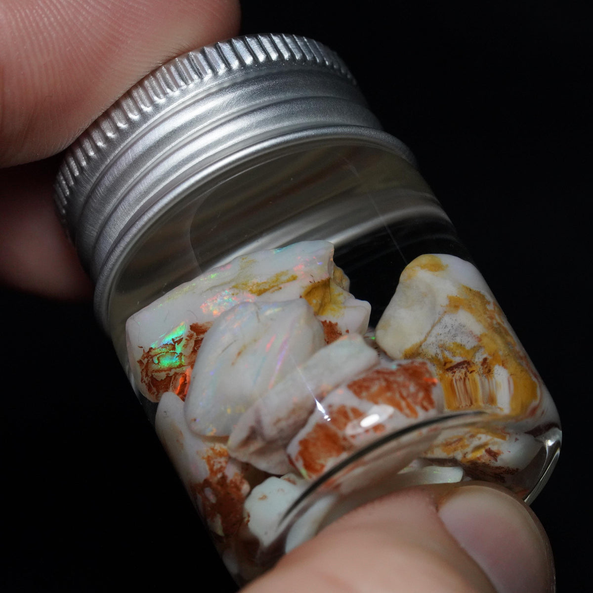 Australian Rough Opal Parcel