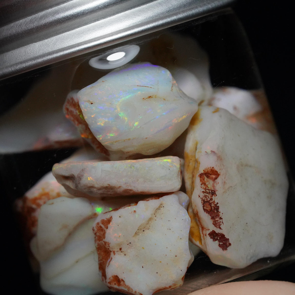 Australian Rough Opal Parcel