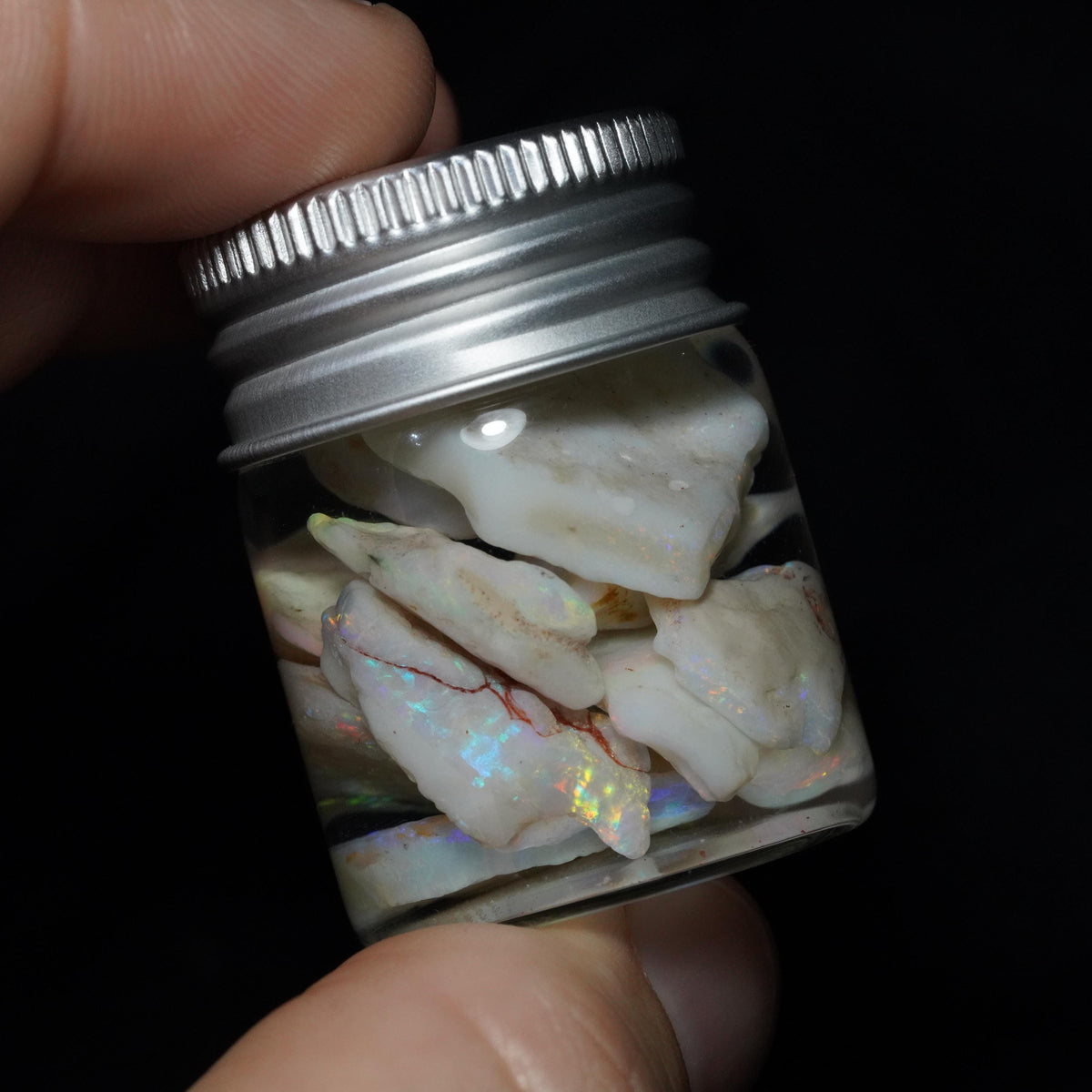 Australian Rough Opal Parcel
