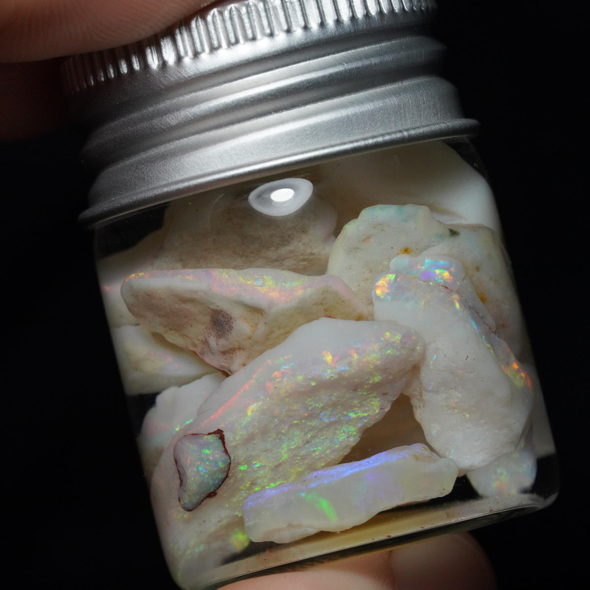 Australian Rough Opal Parcel