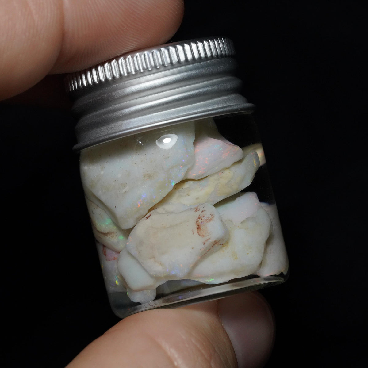 Australian Rough Opal Parcel