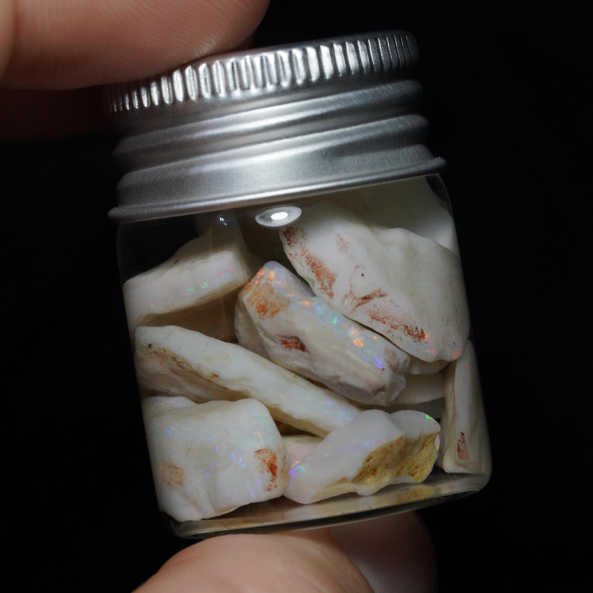 Australian Rough Opal Parcel