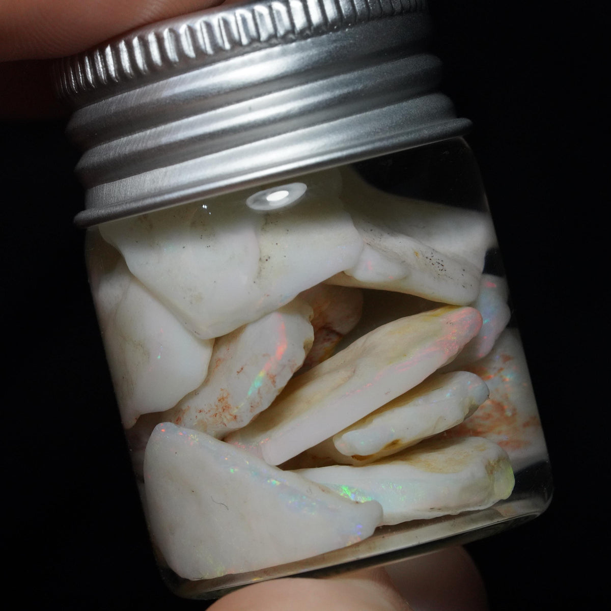 Australian Rough Opal Parcel
