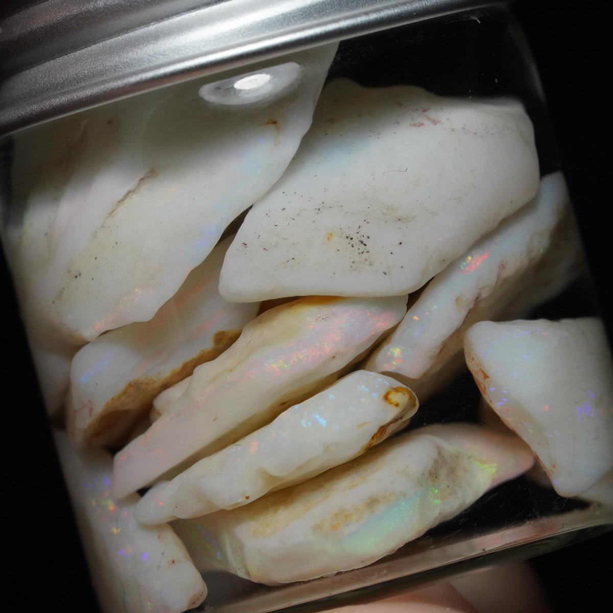 Australian Rough Opal Parcel