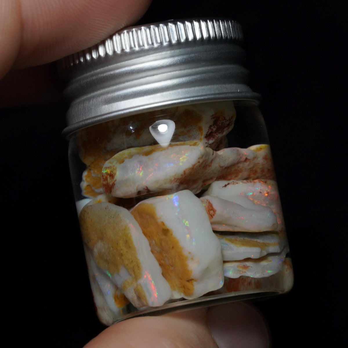 Australian Rough Opal Parcel