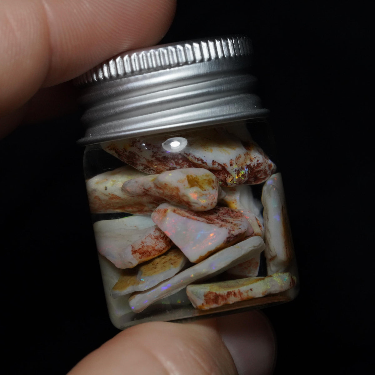Australian Rough Opal Parcel